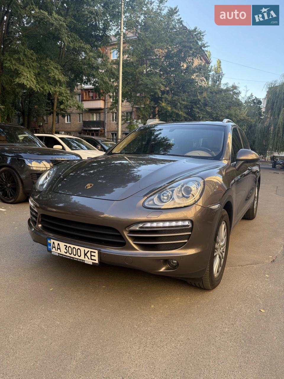 2012 Porsche Cayenne - мініатюра 22