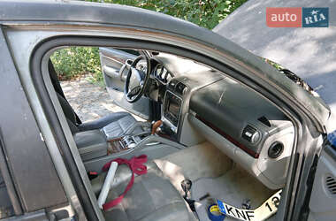 Внедорожник / Кроссовер Porsche Cayenne 2005 в 