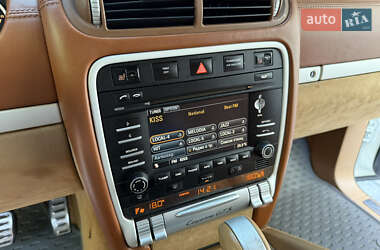 Внедорожник / Кроссовер Porsche Cayenne 2008 в 