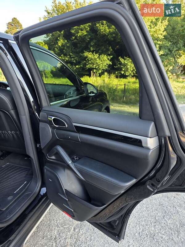 Позашляховик / Кросовер Porsche Cayenne 2013 в Києві фото 5 Позашляховик / Кросовер Porsche Cayenne 2013 в Києві