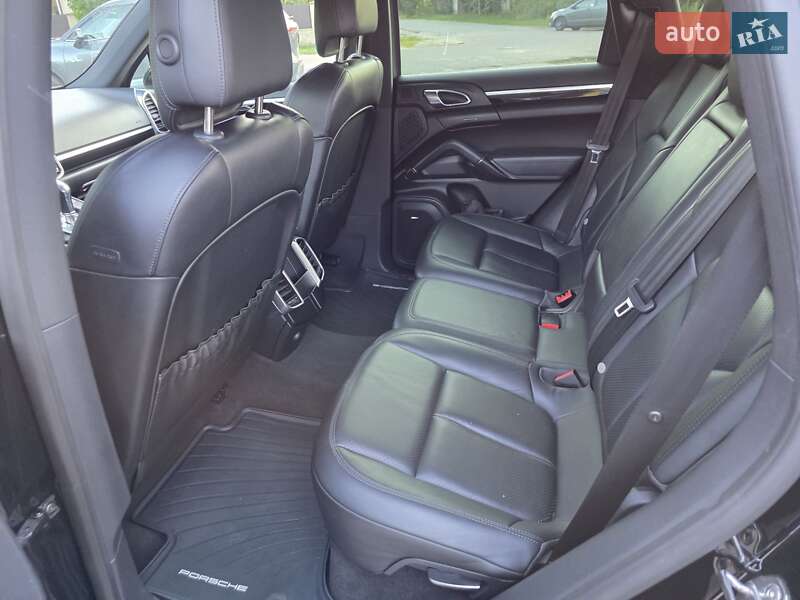Позашляховик / Кросовер Porsche Cayenne 2013 в Києві фото 14 Позашляховик / Кросовер Porsche Cayenne 2013 в Києві