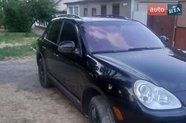Позашляховик / Кросовер Porsche Cayenne 2006 в 
