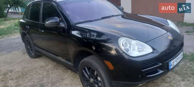 Внедорожник / Кроссовер Porsche Cayenne 2006 в Днепре