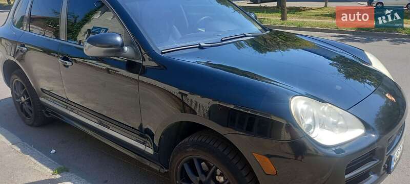 Внедорожник / Кроссовер Porsche Cayenne 2006 в Днепре