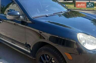 Позашляховик / Кросовер Porsche Cayenne 2006 в 