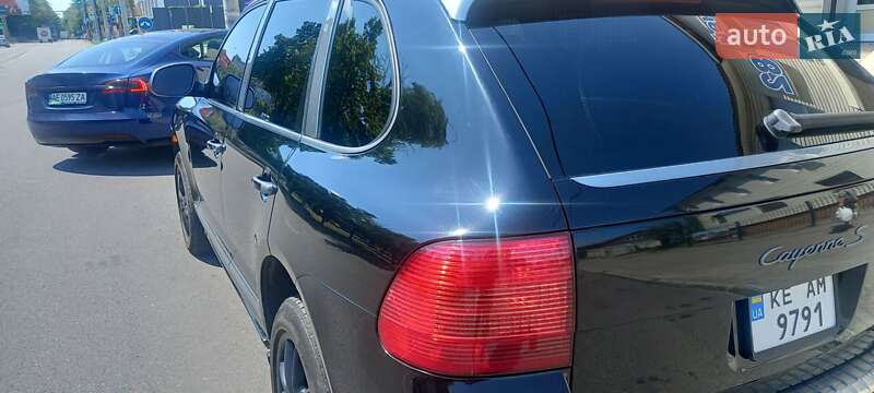 Внедорожник / Кроссовер Porsche Cayenne 2006 в Днепре