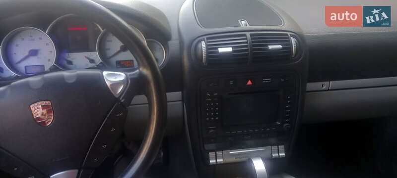 Внедорожник / Кроссовер Porsche Cayenne 2006 в Днепре