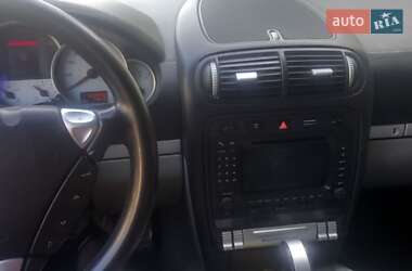 Позашляховик / Кросовер Porsche Cayenne 2006 в 