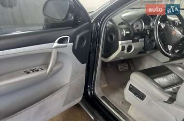Позашляховик / Кросовер Porsche Cayenne 2006 в 