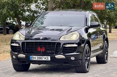 Внедорожник / Кроссовер Porsche Cayenne 2007 в 
