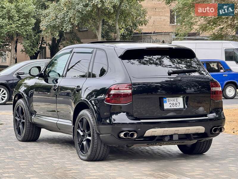 Внедорожник / Кроссовер Porsche Cayenne 2007 в Одессе