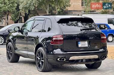 Внедорожник / Кроссовер Porsche Cayenne 2007 в 
