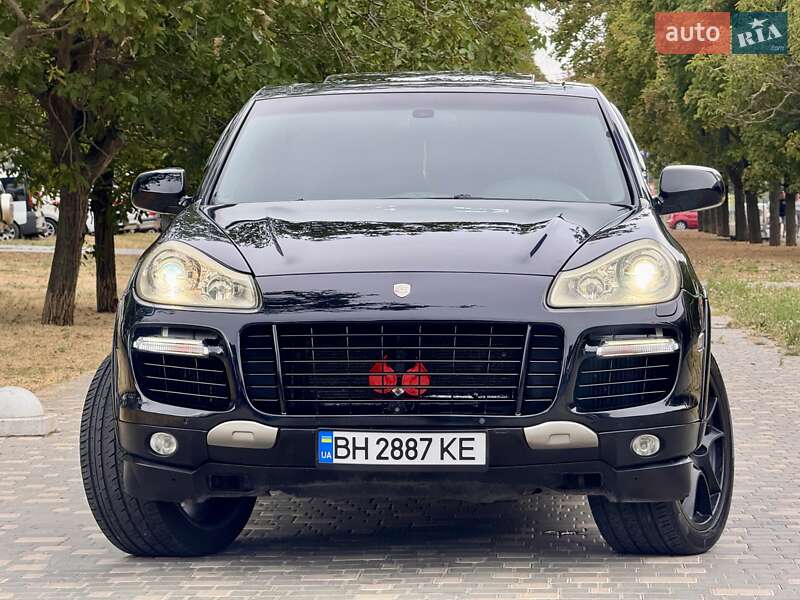 Внедорожник / Кроссовер Porsche Cayenne 2007 в Одессе