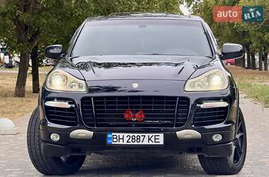 Внедорожник / Кроссовер Porsche Cayenne 2007 в 