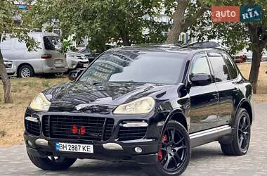 Внедорожник / Кроссовер Porsche Cayenne 2007 в 
