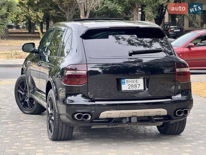Внедорожник / Кроссовер Porsche Cayenne 2007 в Одессе