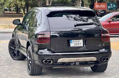 Внедорожник / Кроссовер Porsche Cayenne 2007 в 