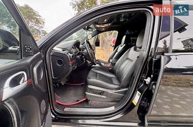 Внедорожник / Кроссовер Porsche Cayenne 2007 в 