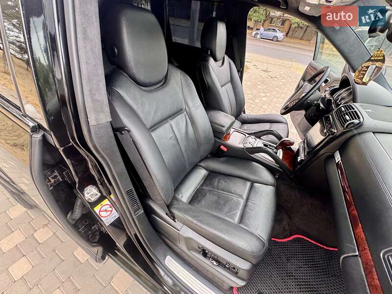 Внедорожник / Кроссовер Porsche Cayenne 2007 в Одессе