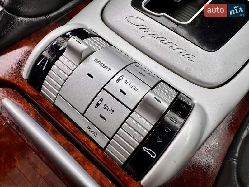 Внедорожник / Кроссовер Porsche Cayenne 2007 в Одессе