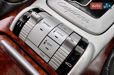 Внедорожник / Кроссовер Porsche Cayenne 2007 в 