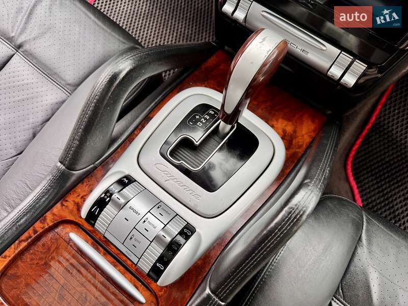 Внедорожник / Кроссовер Porsche Cayenne 2007 в Одессе