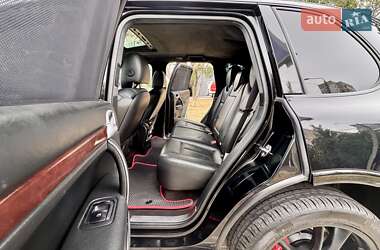 Внедорожник / Кроссовер Porsche Cayenne 2007 в 