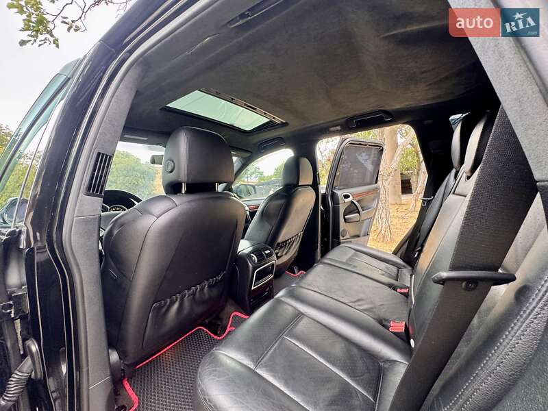 Внедорожник / Кроссовер Porsche Cayenne 2007 в Одессе