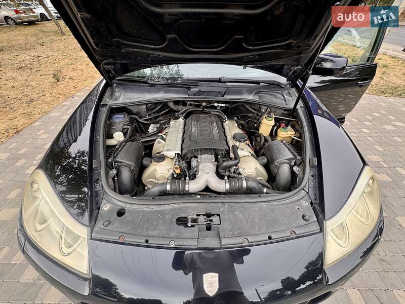 Внедорожник / Кроссовер Porsche Cayenne 2007 в Одессе