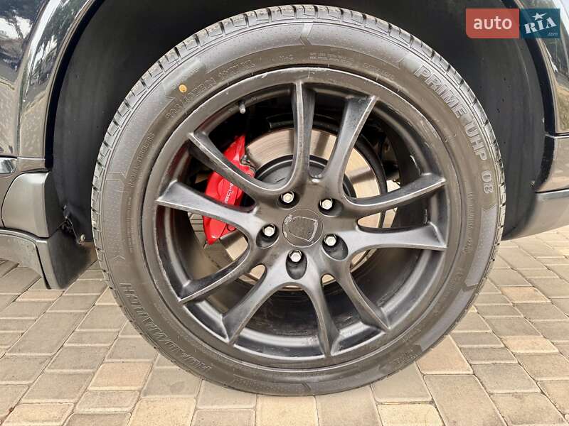 Внедорожник / Кроссовер Porsche Cayenne 2007 в Одессе