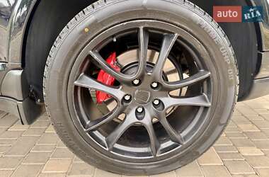 Внедорожник / Кроссовер Porsche Cayenne 2007 в 