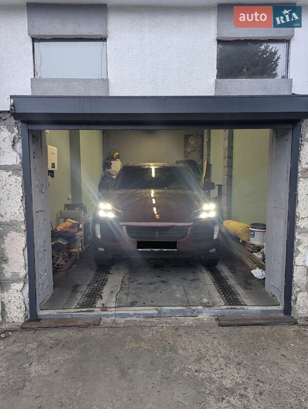 Позашляховик / Кросовер Porsche Cayenne 2007 в Дніпрі фото 3 Позашляховик / Кросовер Porsche Cayenne 2007 в Дніпрі