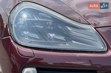 Внедорожник / Кроссовер Porsche Cayenne 2007 в 