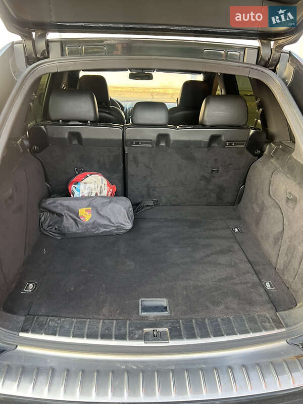 Внедорожник / Кроссовер Porsche Cayenne 2008 в Борисполе фото 10 Внедорожник / Кроссовер Porsche Cayenne 2008 в Борисполе