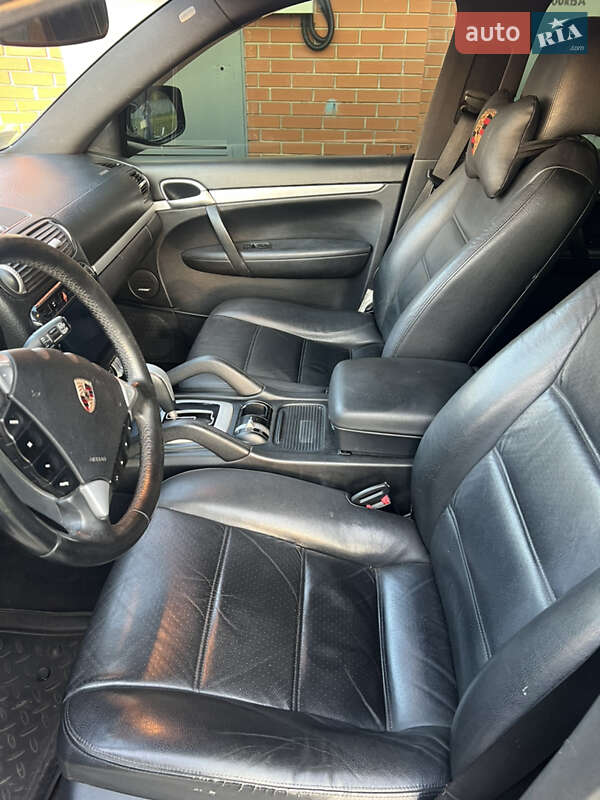 Внедорожник / Кроссовер Porsche Cayenne 2008 в Борисполе фото 15 Внедорожник / Кроссовер Porsche Cayenne 2008 в Борисполе
