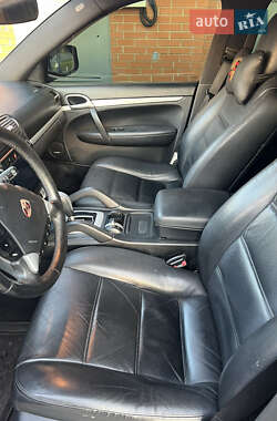 Внедорожник / Кроссовер Porsche Cayenne 2008 в 
