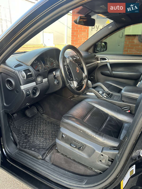 Внедорожник / Кроссовер Porsche Cayenne 2008 в Борисполе фото 16 Внедорожник / Кроссовер Porsche Cayenne 2008 в Борисполе