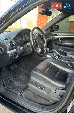 Внедорожник / Кроссовер Porsche Cayenne 2008 в 