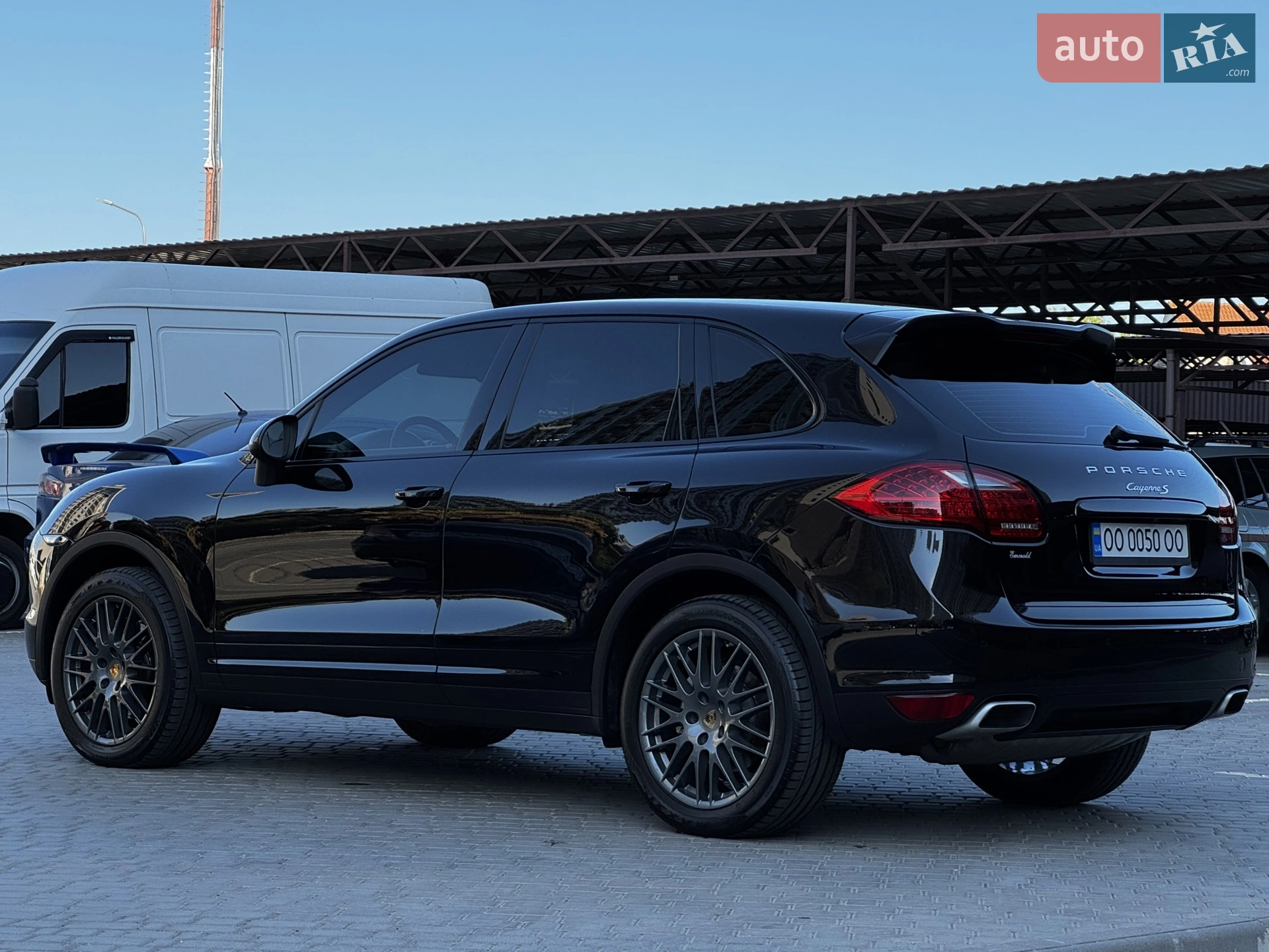 2012 Porsche Cayenne - мініатюра 8