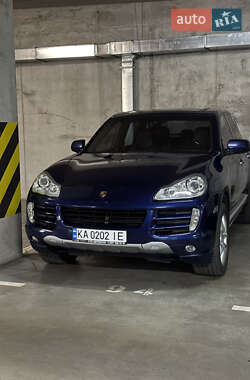 Внедорожник / Кроссовер Porsche Cayenne 2009 в Киеве