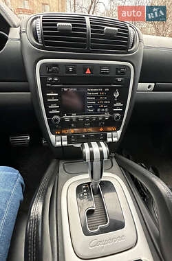 Внедорожник / Кроссовер Porsche Cayenne 2009 в 