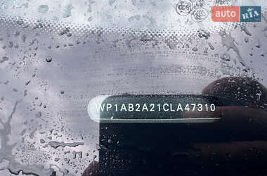 Внедорожник / Кроссовер Porsche Cayenne 2012 в 