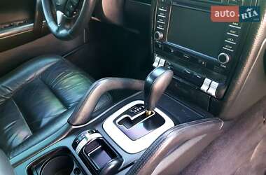 Внедорожник / Кроссовер Porsche Cayenne 2004 в 