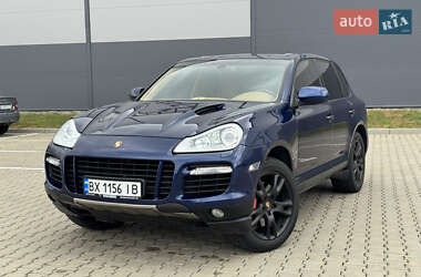 Внедорожник / Кроссовер Porsche Cayenne 2008 в 
