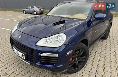 Внедорожник / Кроссовер Porsche Cayenne 2008 в 