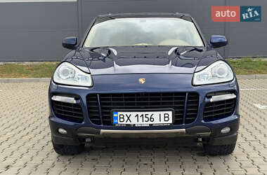 Внедорожник / Кроссовер Porsche Cayenne 2008 в 