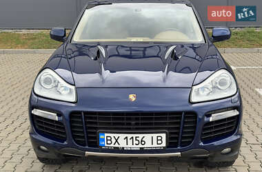 Внедорожник / Кроссовер Porsche Cayenne 2008 в 
