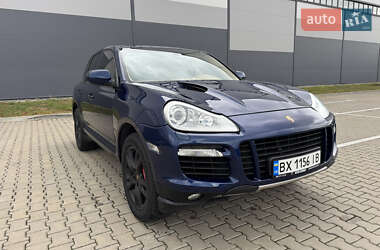 Внедорожник / Кроссовер Porsche Cayenne 2008 в 