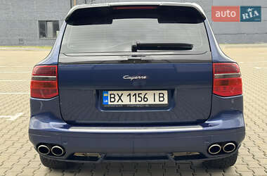 Внедорожник / Кроссовер Porsche Cayenne 2008 в 