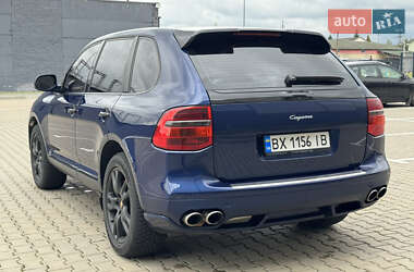 Внедорожник / Кроссовер Porsche Cayenne 2008 в 
